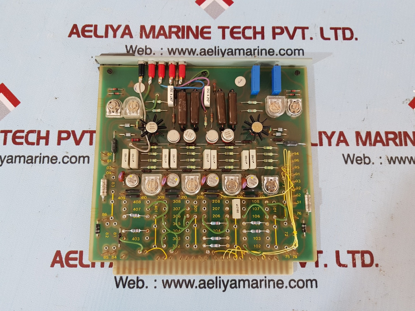 Soren t.lyngso 993010260 pcb card