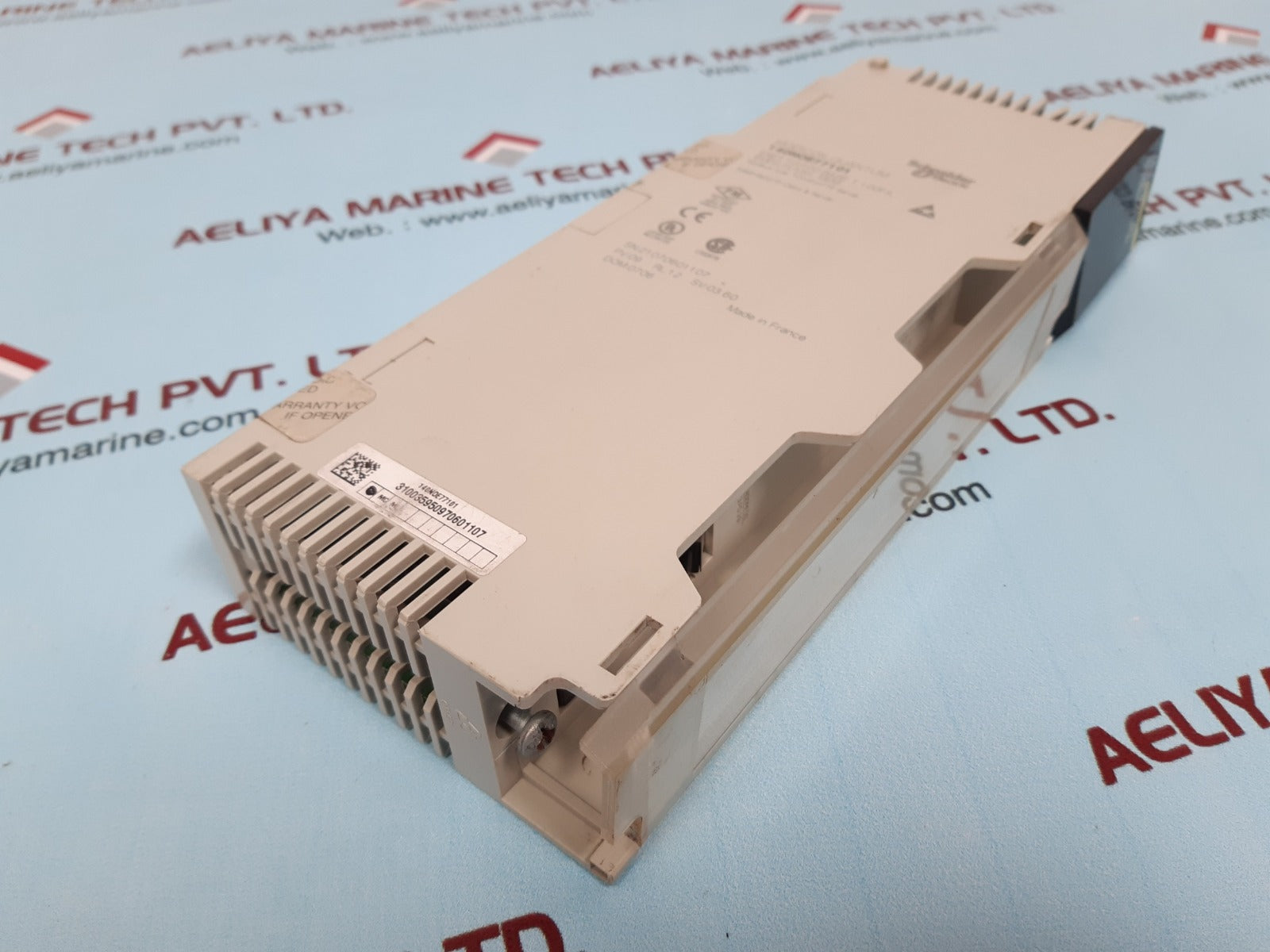 Schneider electric 140noe77101 modicon quantum ethernet 10/100 module