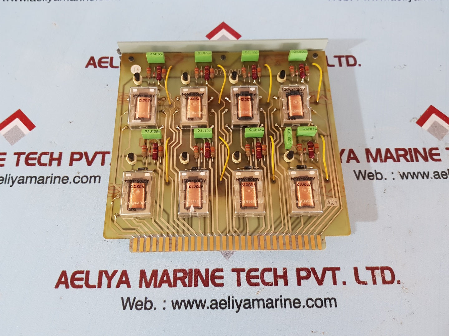 Soren t.lyngso 735101 pcb card