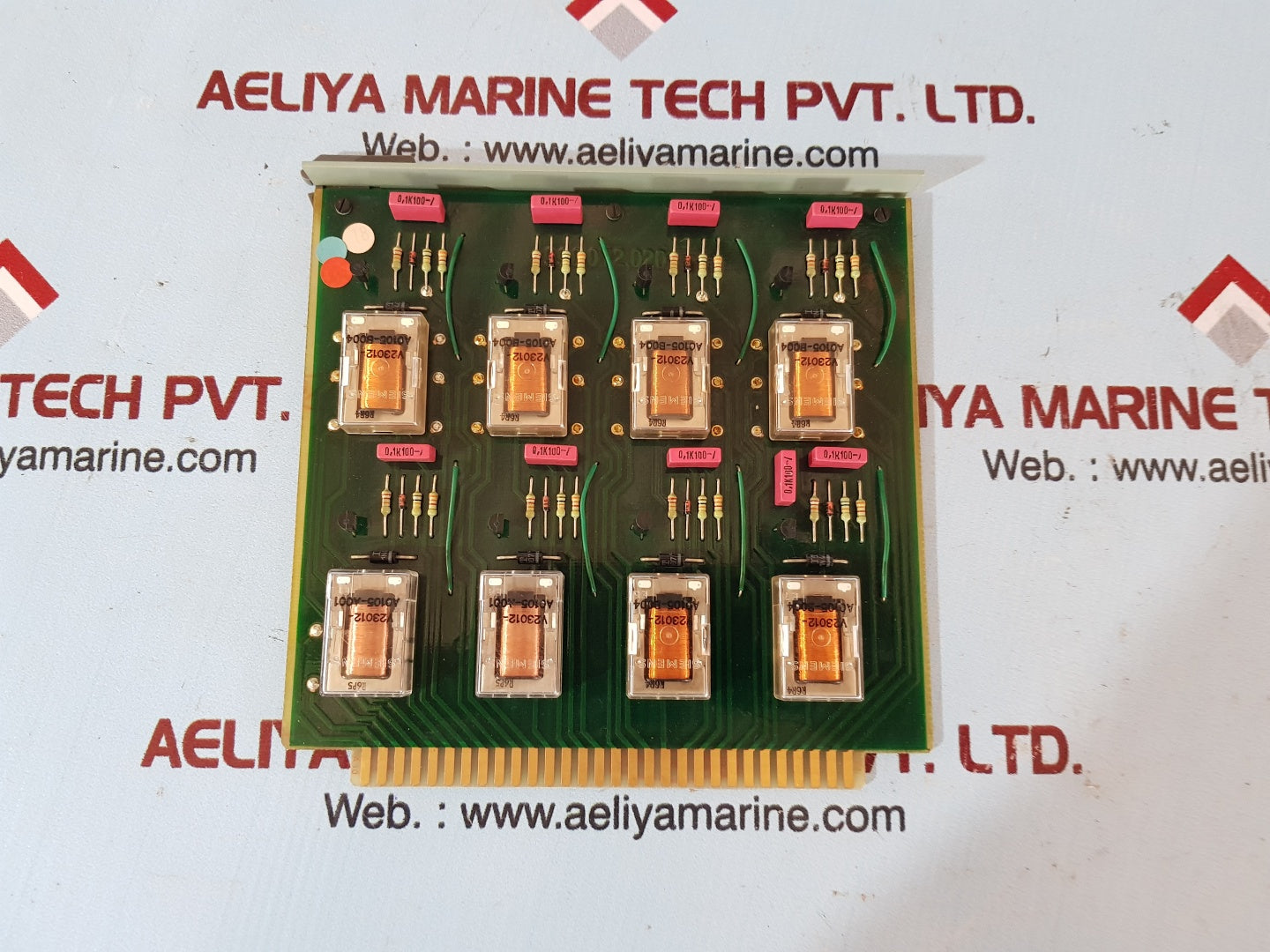 Soren t.lyngso 73510100 v01 pcb card