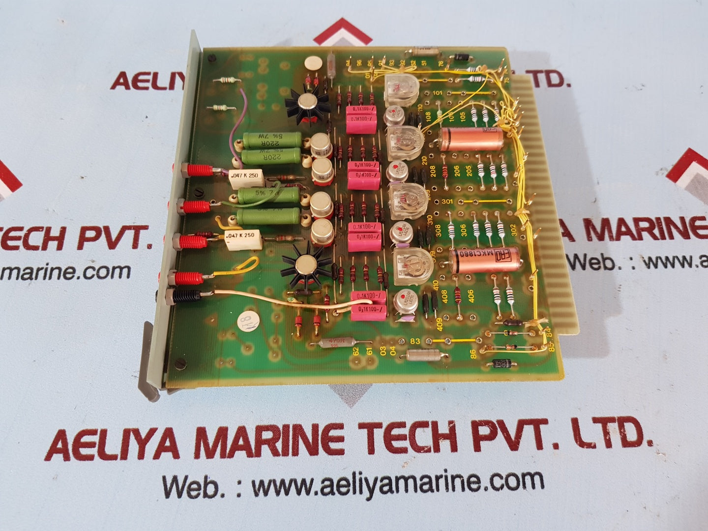 Soren t.lyngso 993012810 pcb card