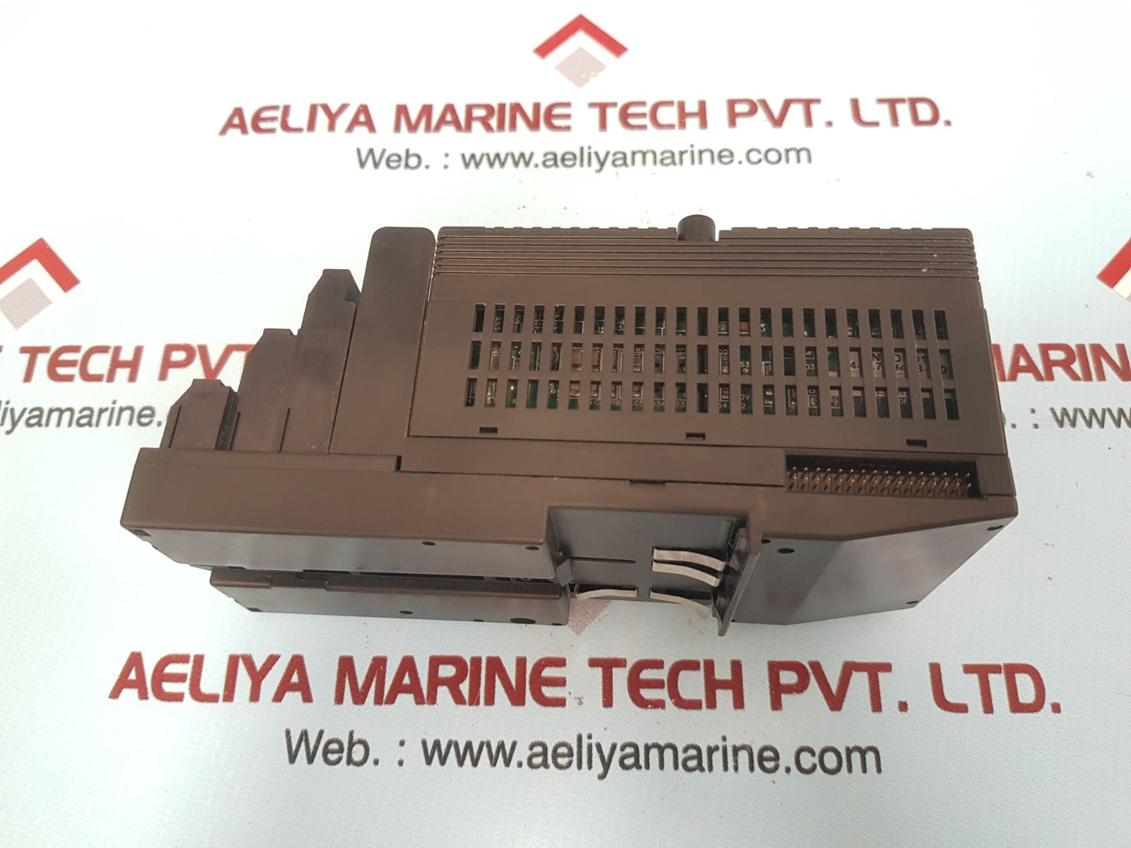 Ge ic200alg326h analog output module 13bit