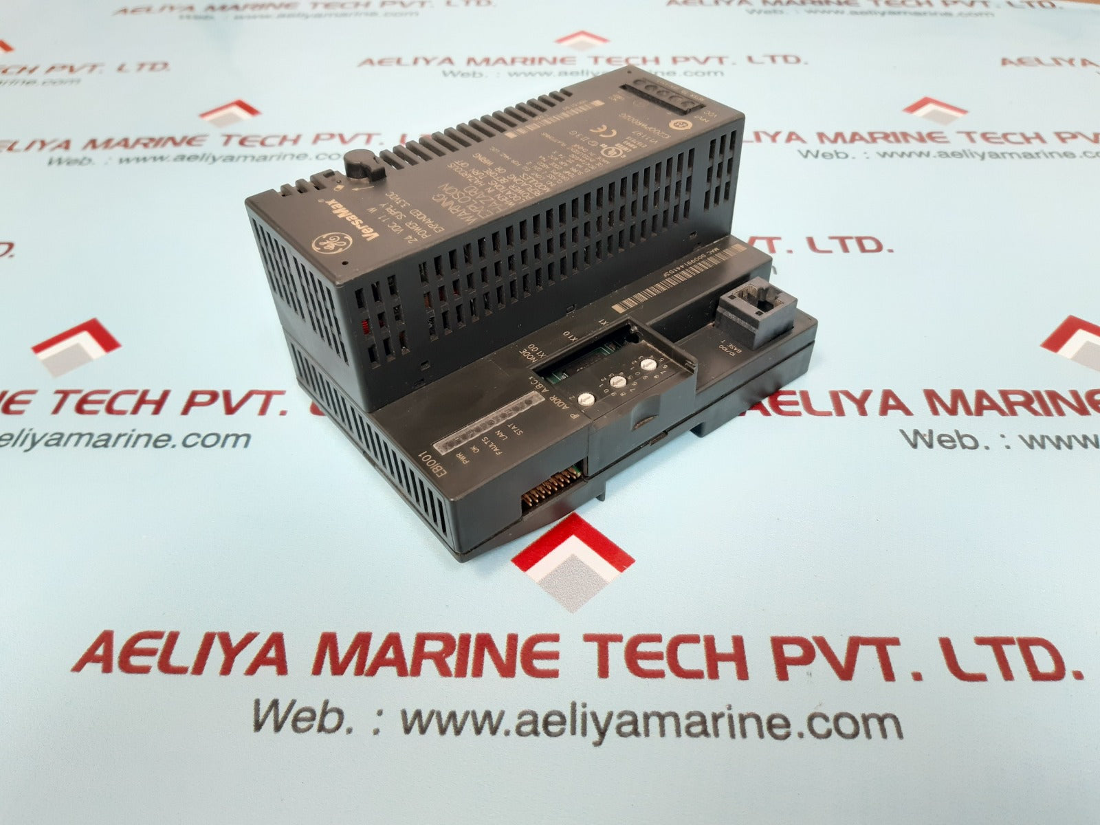 Ge versa max ic200pwr002g powor supply 24vdc 11w