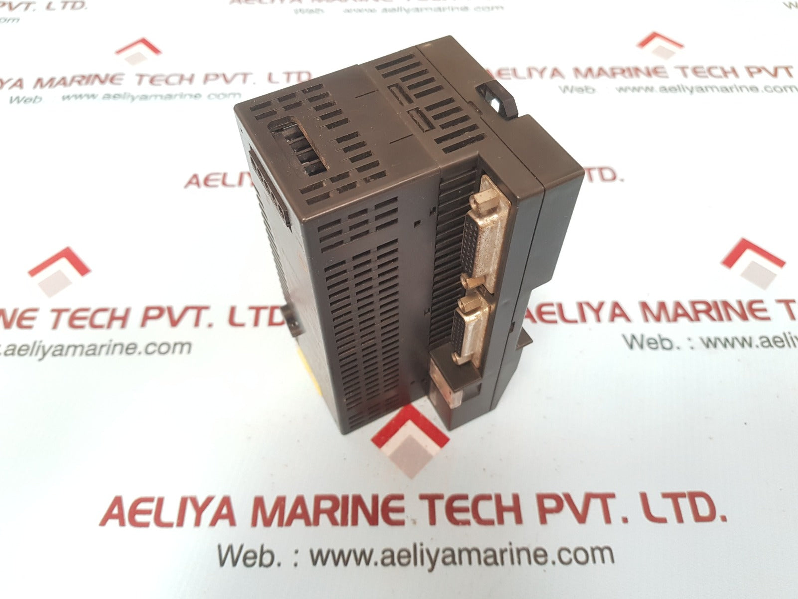 Ge ic200pwr002g versa max plc power supply 24 vdc