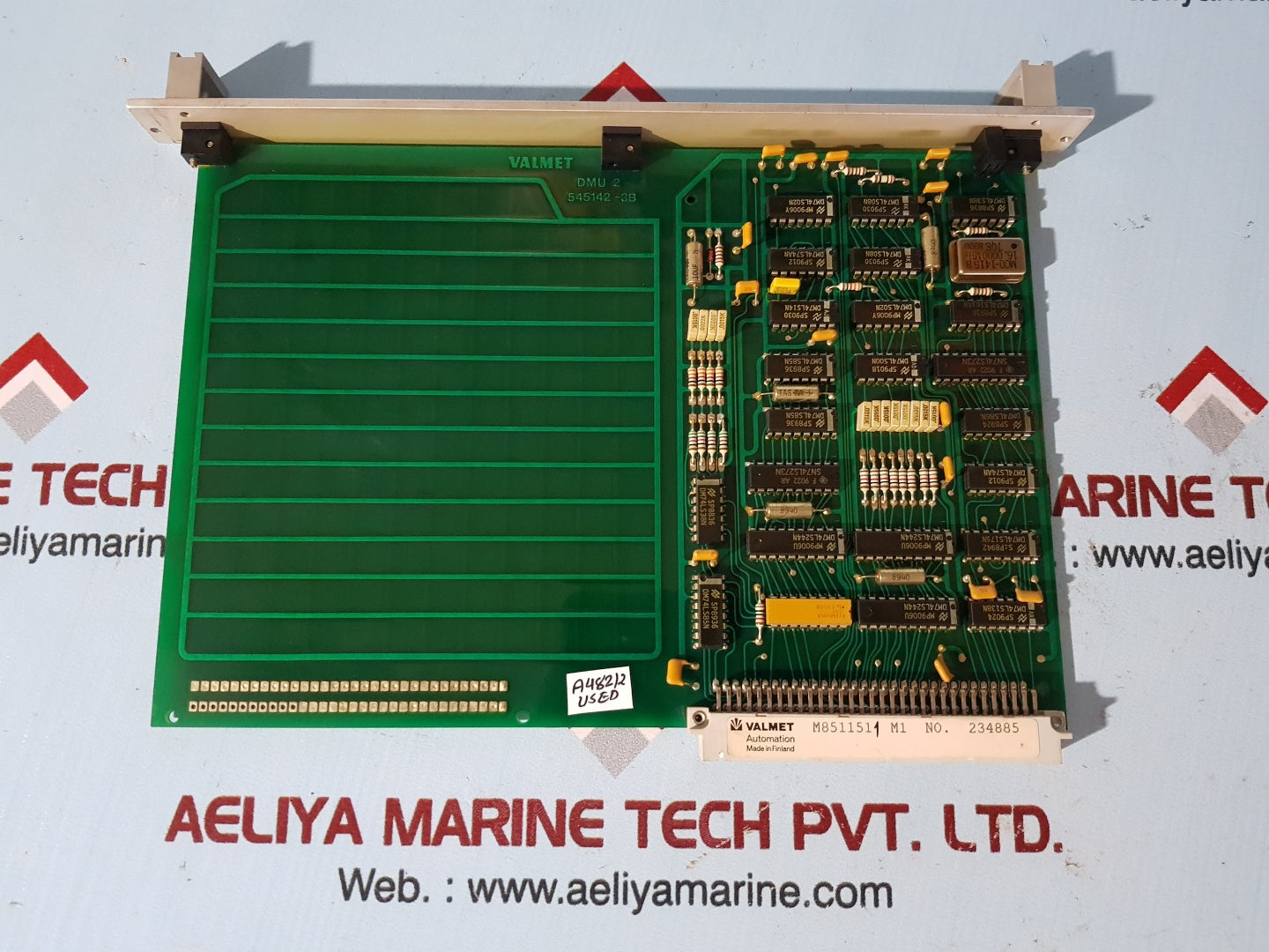 Valmet m851151 circuit board