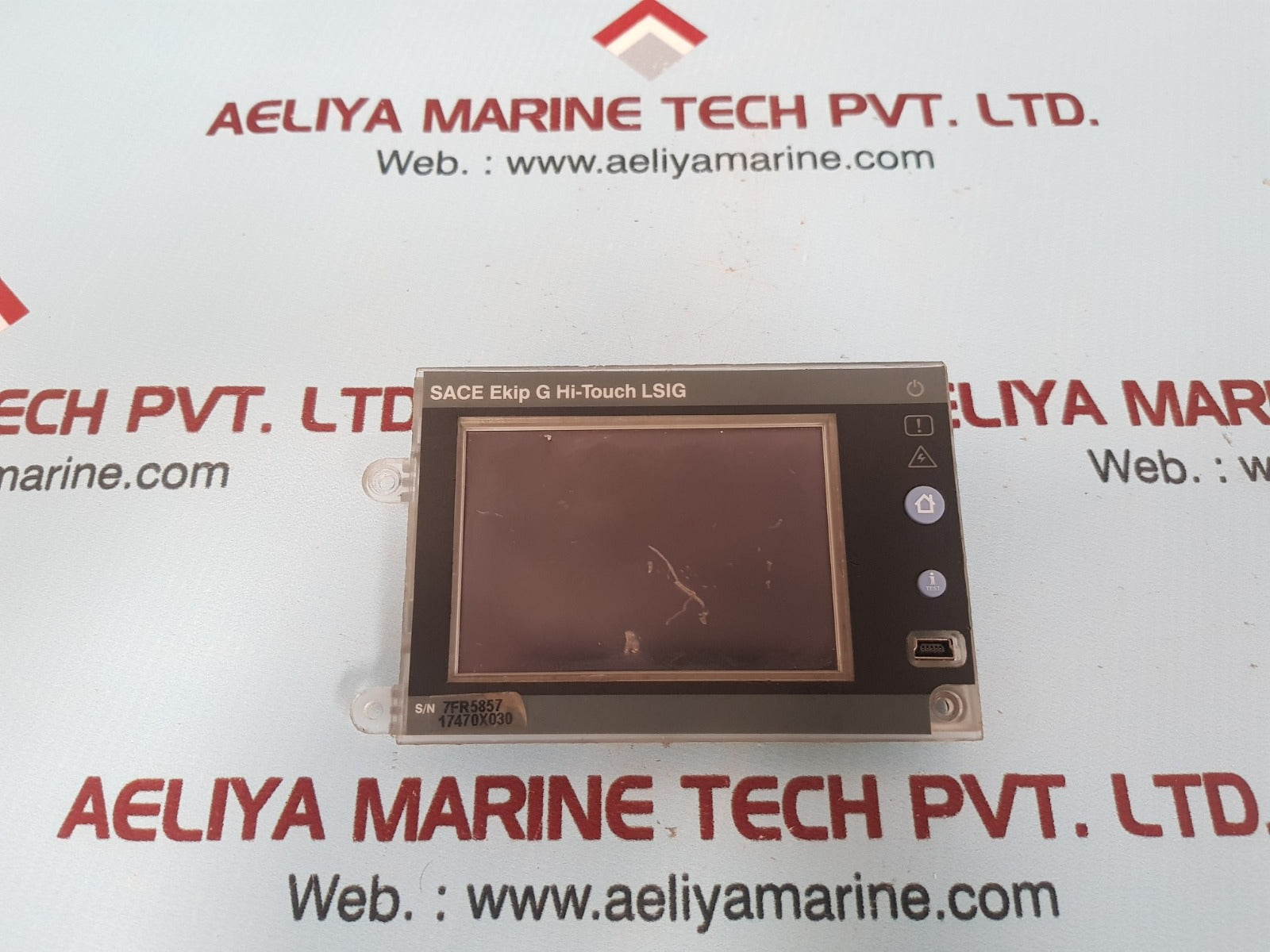 Abb ekip g hi-touch lsig