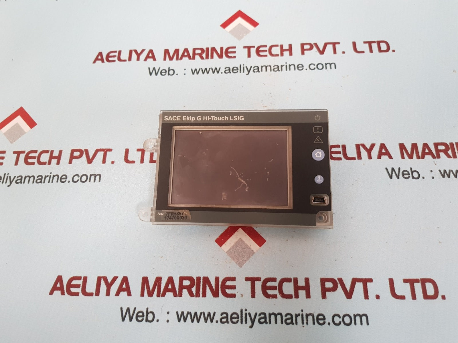 Abb ekip g hi-touch lsig