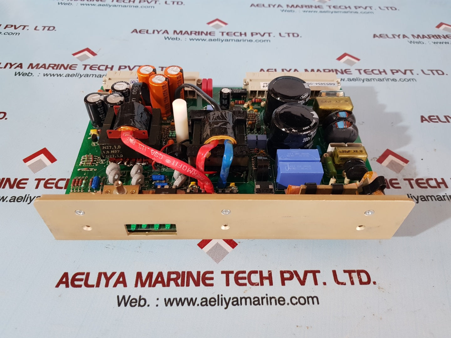 Danica 6853454-094 power supply 21000-0017