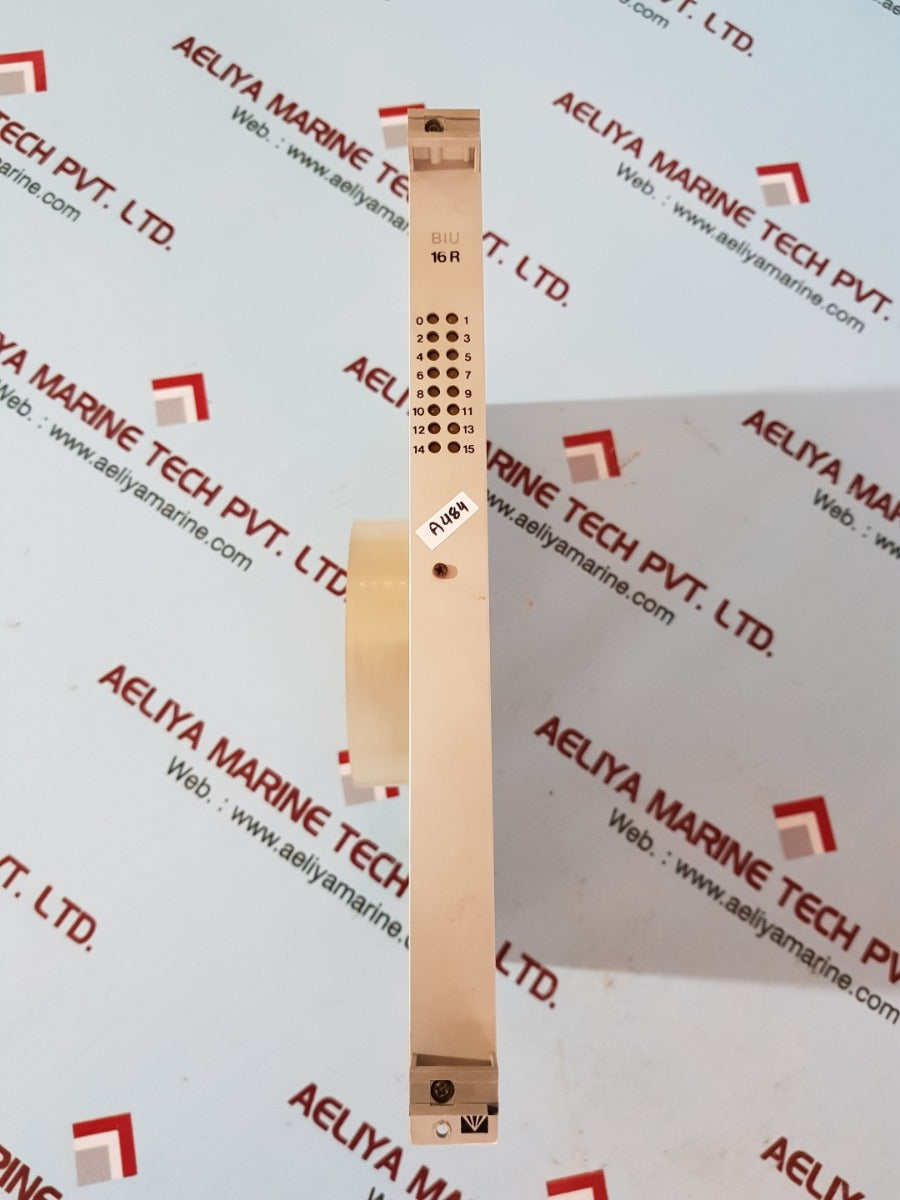 Valmet automation biu 16r pcb card m8512271 m1