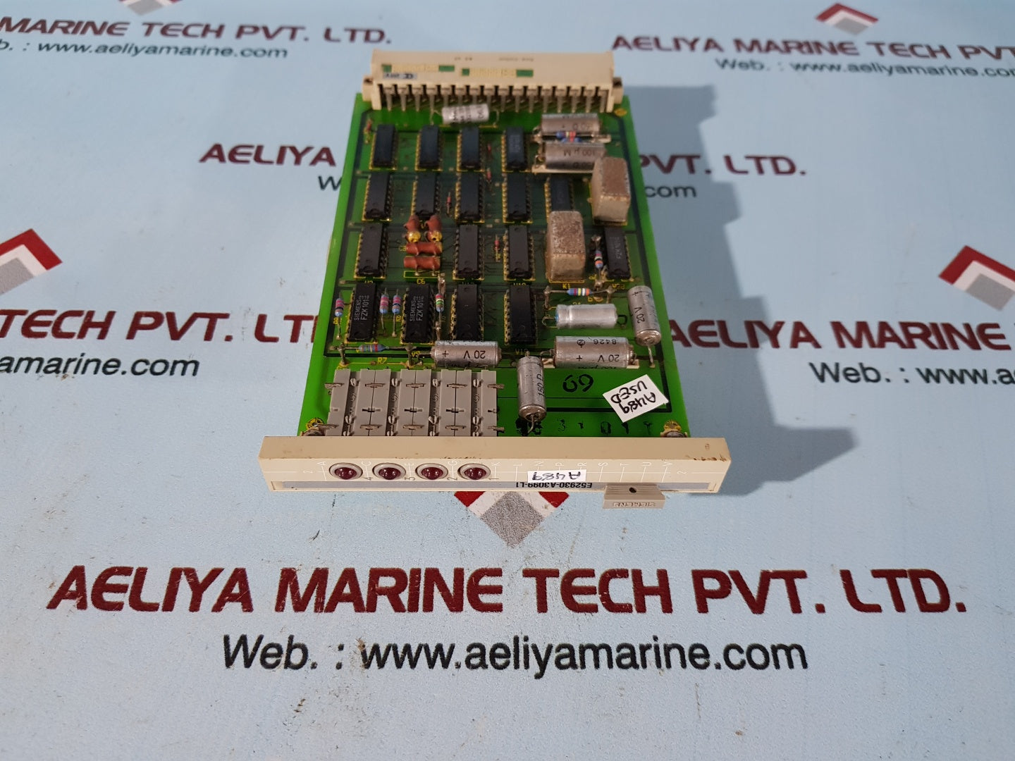 Siemens e52930-a3099-l1 pcb card