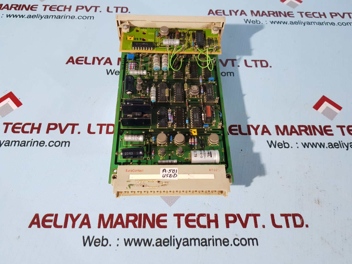 Siemens g33928-j0876-c001-c1-0036 pcb card