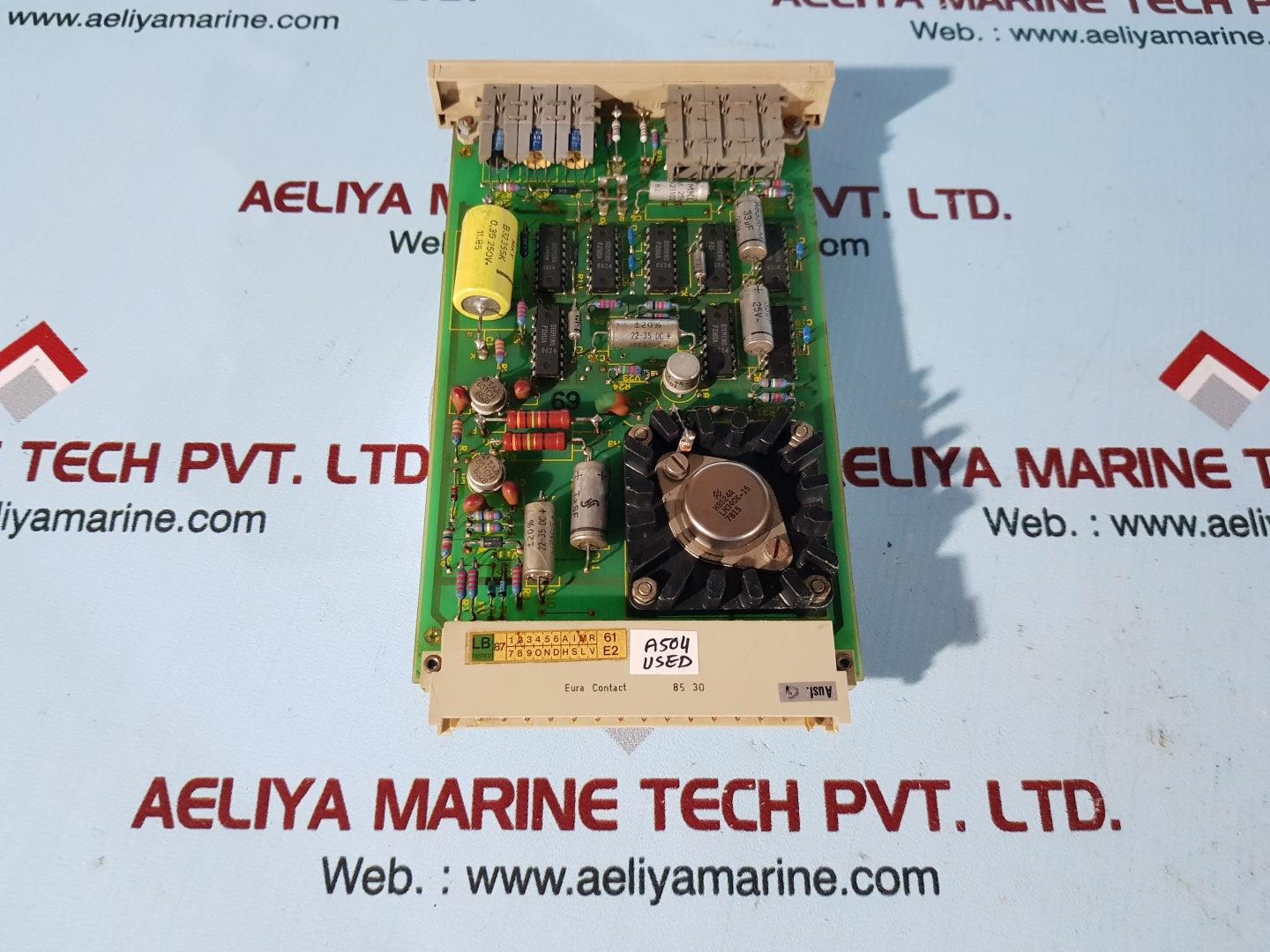 Siemens e52930-a3100-l1 module