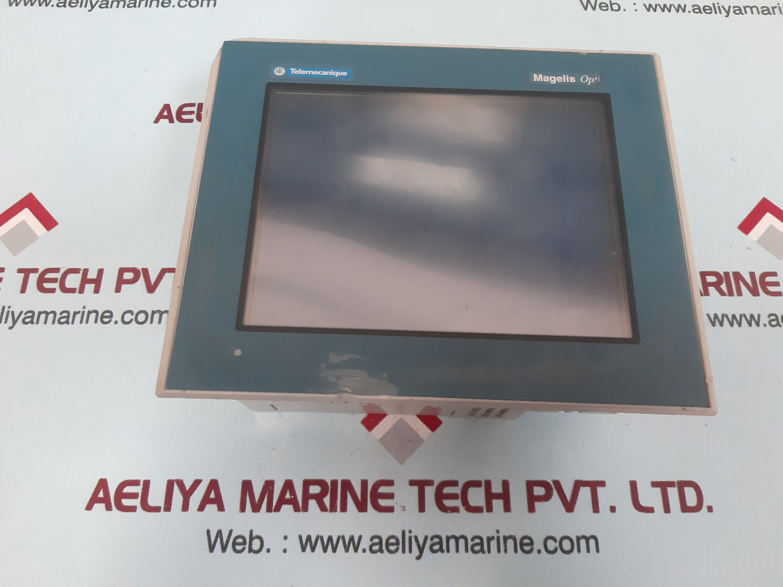 Telemecanique/schneider electric magelis opti xbtot2110 touch screen panel