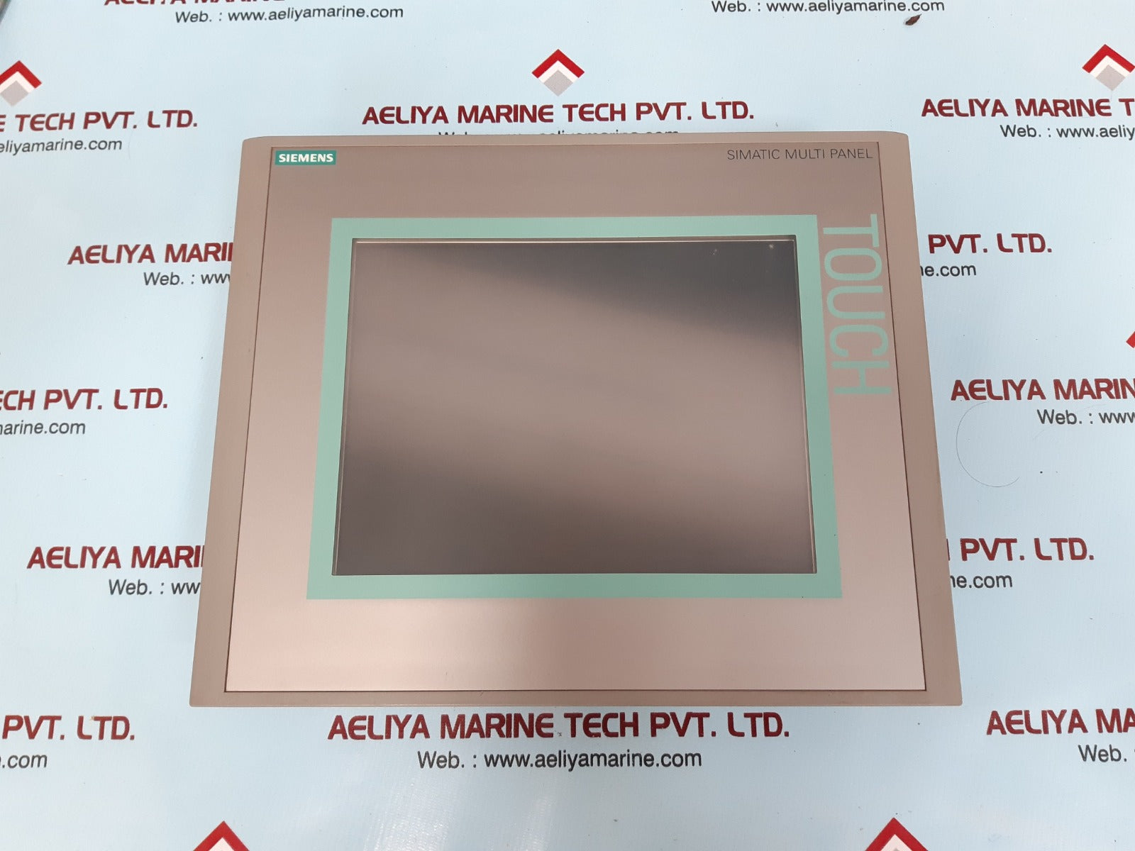 Siemens 6av6 643-0cd01-1ax1 simatic multipanel operator panel