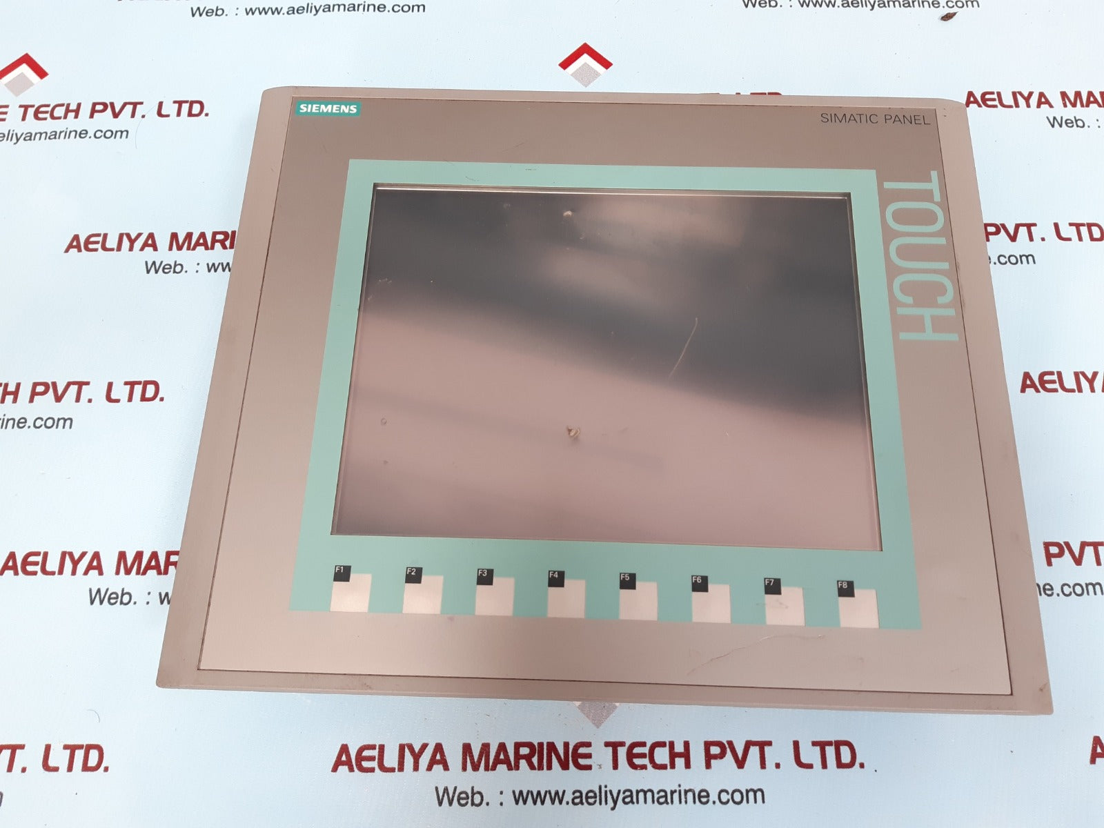 Siemens 6av6 647-0ae11-3ax0 simatic ktp1000 panel