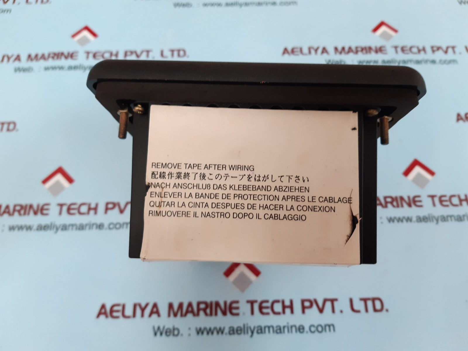 Allen-bradley 2711-k3a17l1 panelview 300 operator interface panel ser b