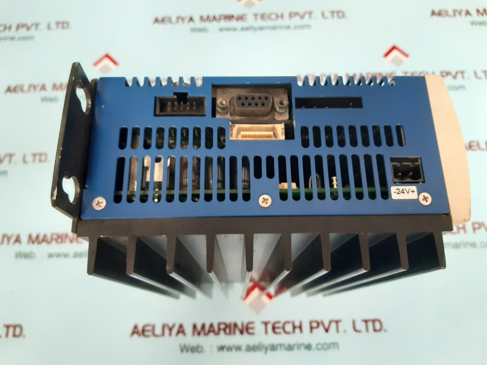 kollmorgen servostar cd model cr06561-mz servo drive rev:H