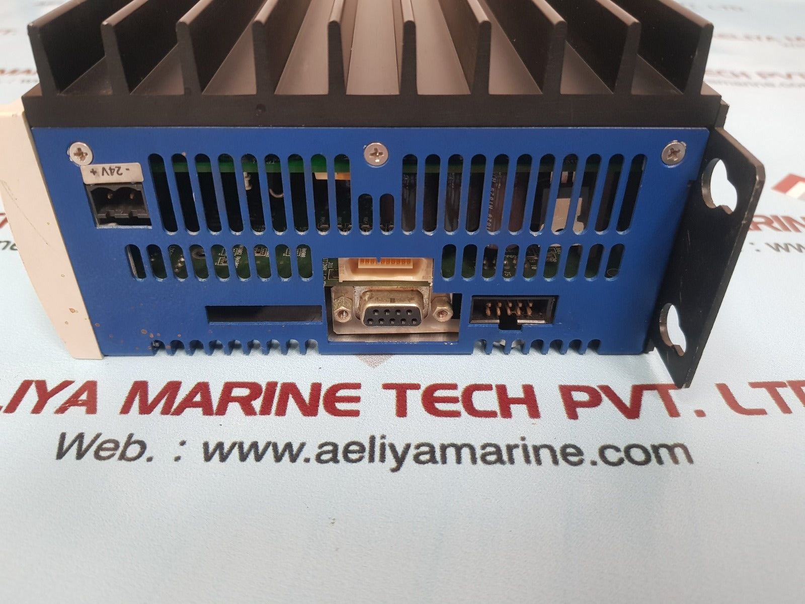 Kollmorgen servostar cd cr06561-mz servo drive rev.B