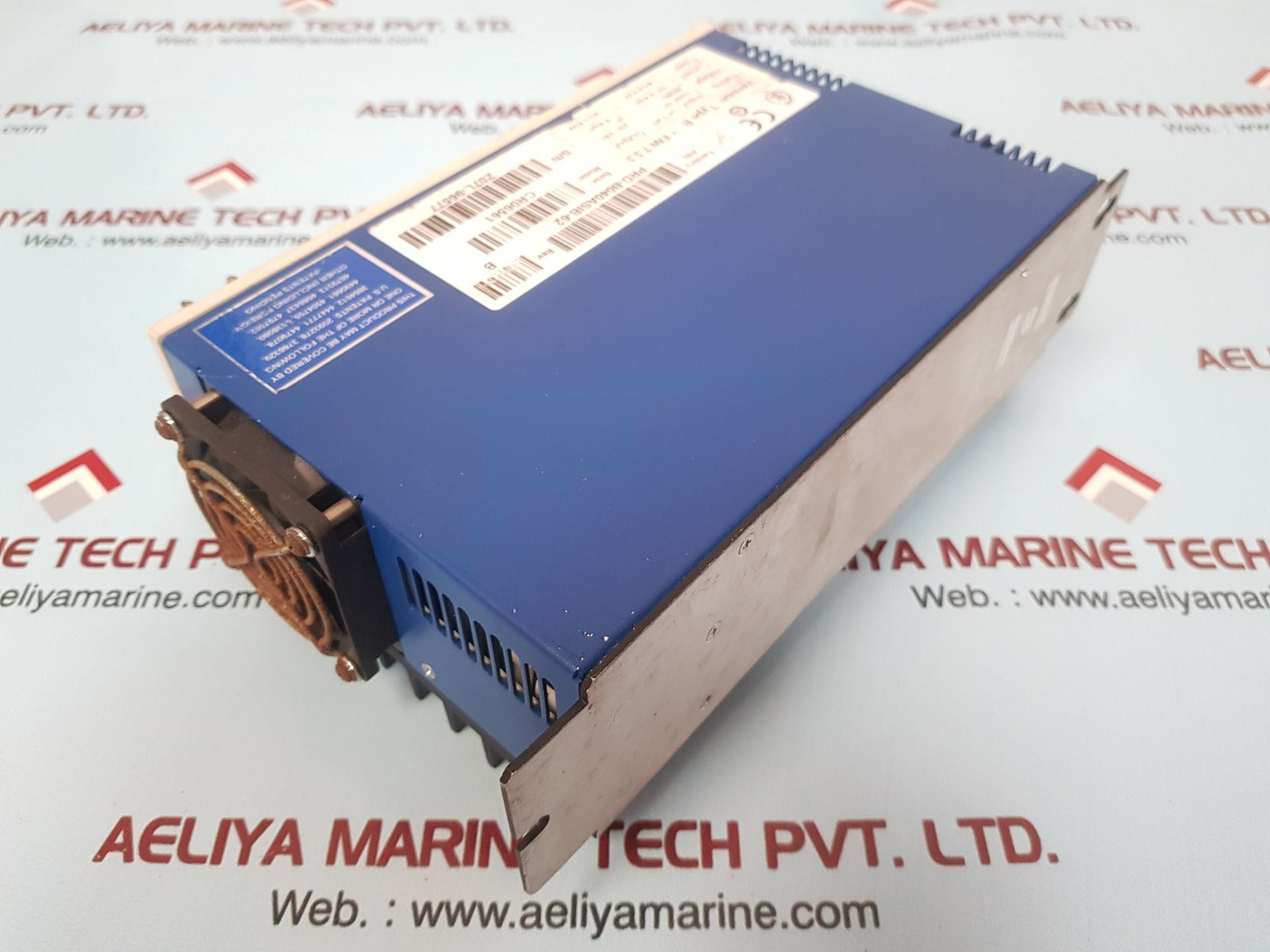 Kollmorgen servostar cd cr06561-mz servo drive rev.B