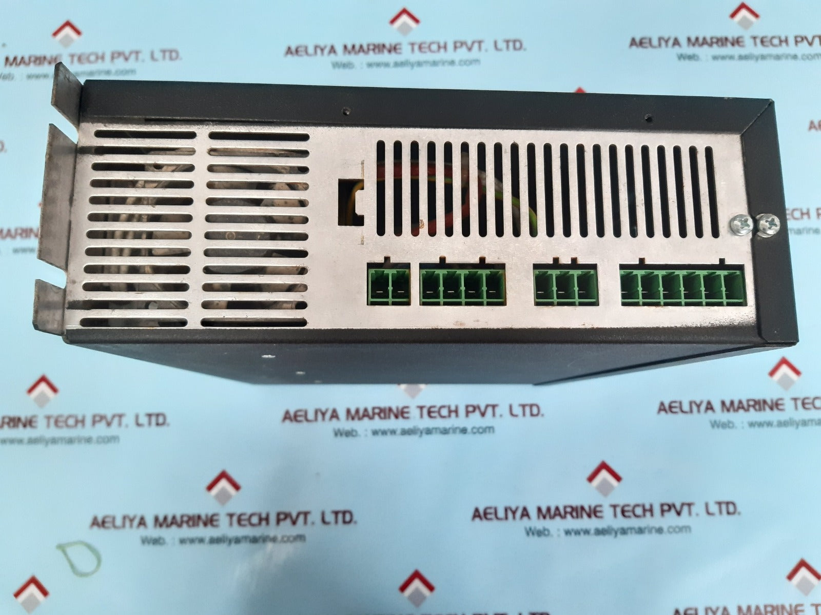 Osai os3-fw-400-05 ac servo drive 97942050n