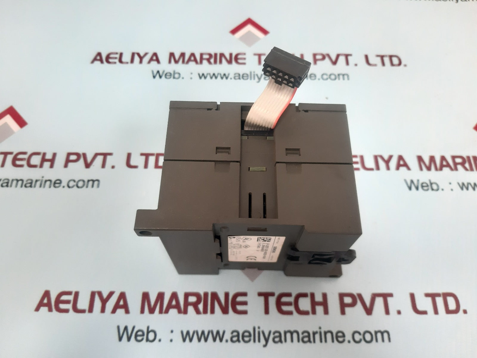 Siemens 6es7 235-0kd22-0xa0 plc analog module s j9p48406