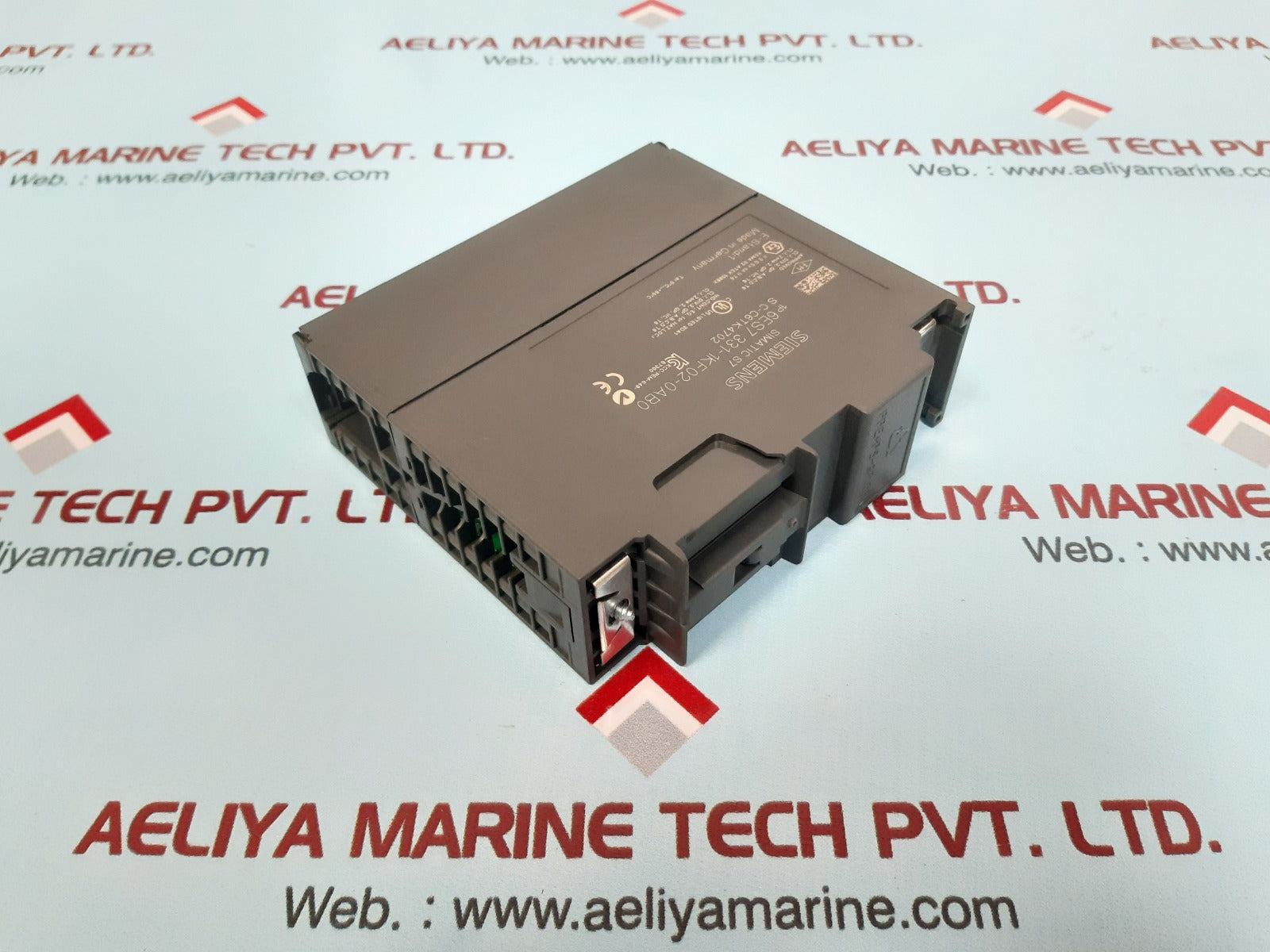 Siemens simatic s7 6es7 331-1kf02-0ab0 analog input module