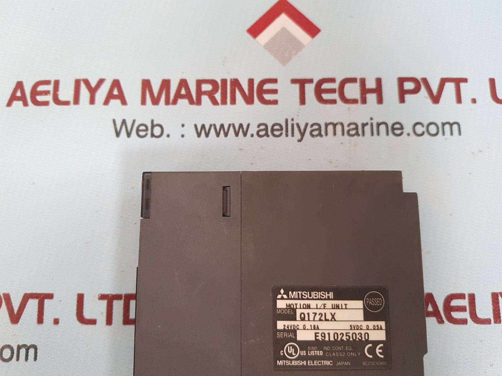 Mitsubishi q172lx motion i/f unit