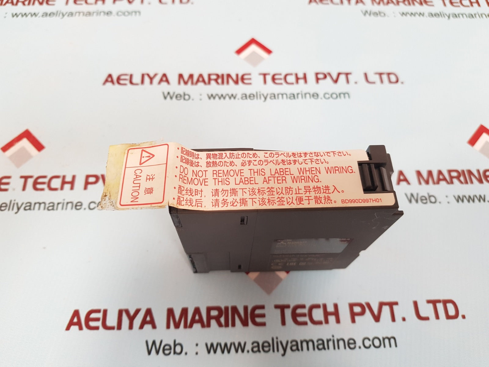 Mitsubishi qj61bt11n cc-link master unit