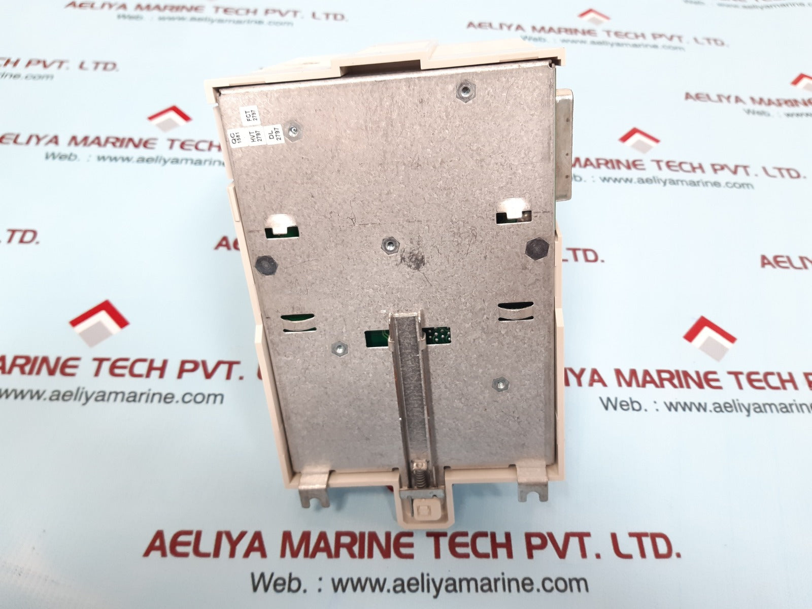 Abb ac 800m pm861a 3bse018157r1 processor unit