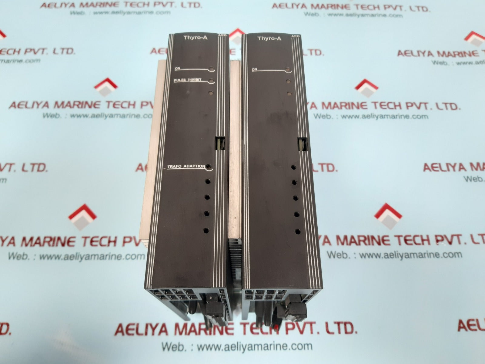 Aeg thyro-a 2a 400-60 h1 thyristor switch