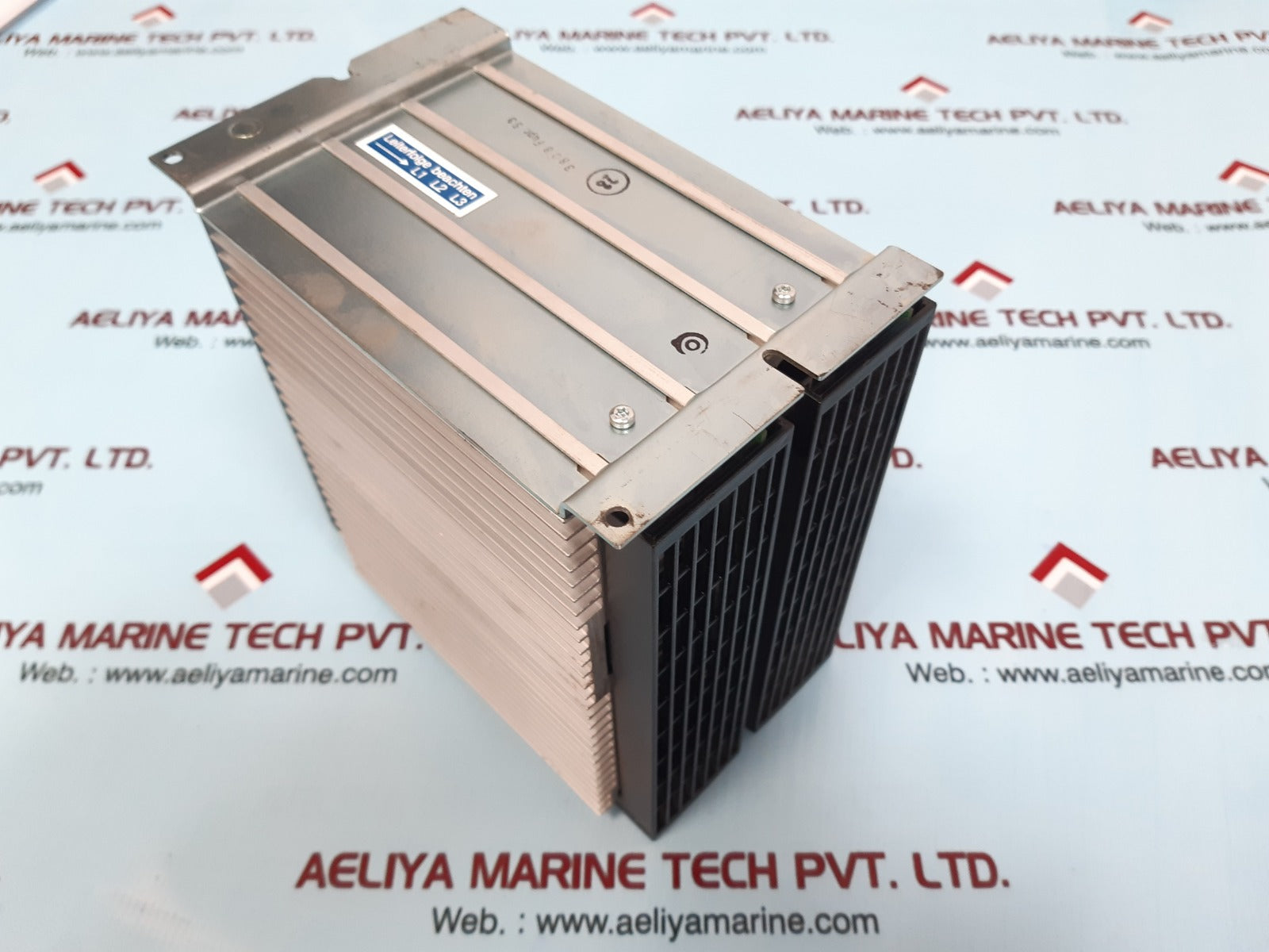 Aeg thyro-a 2a 400-60 h1 thyristor switch