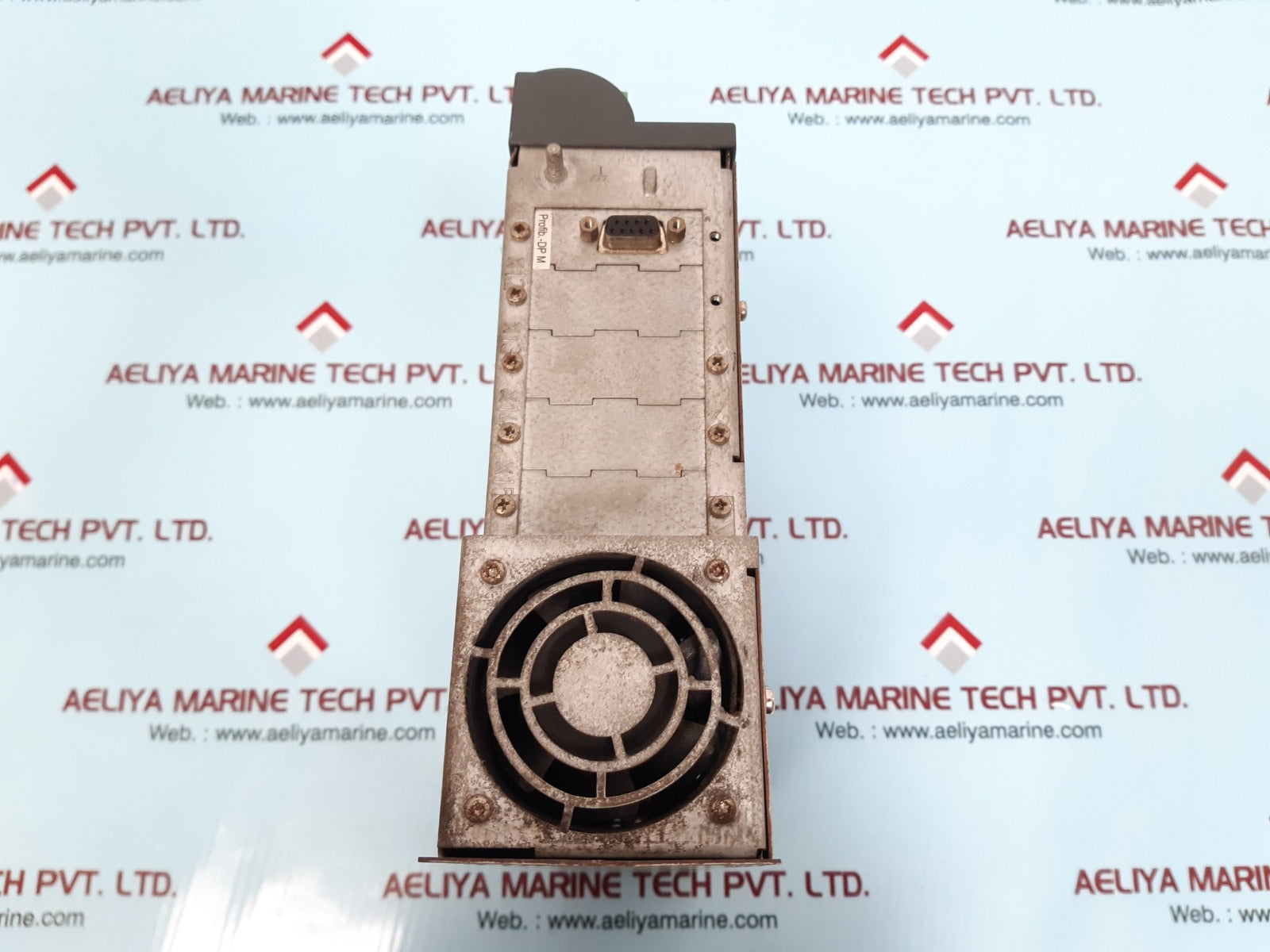 Elau pacdrive controller max-4/11/03/016/04/1/1/00