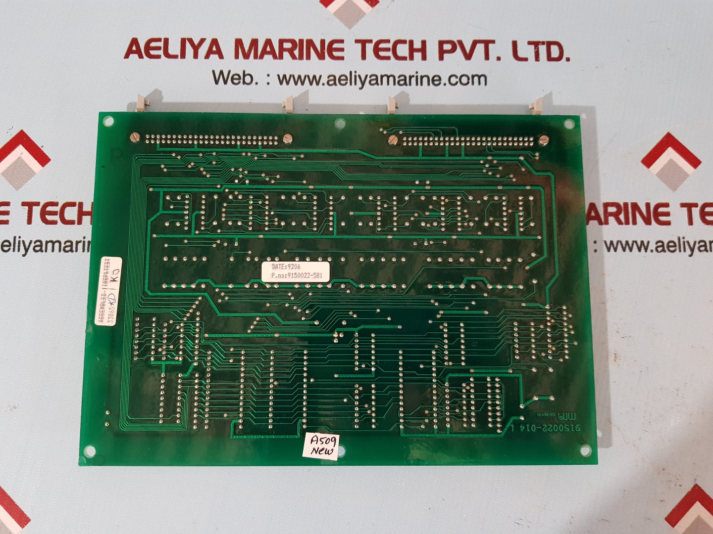 Saab Pb176 9150022-014 K Pcb Card