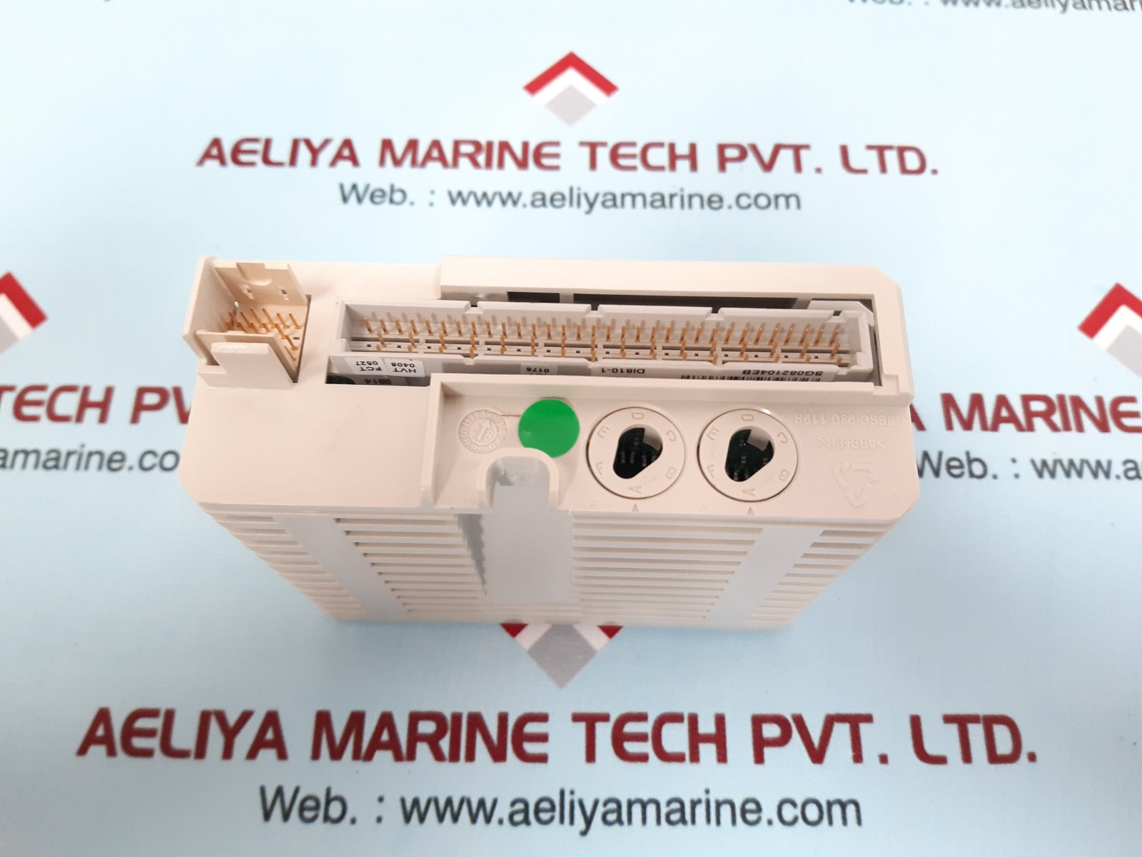 Abb di810 3bse008508r1 digital input module 24v