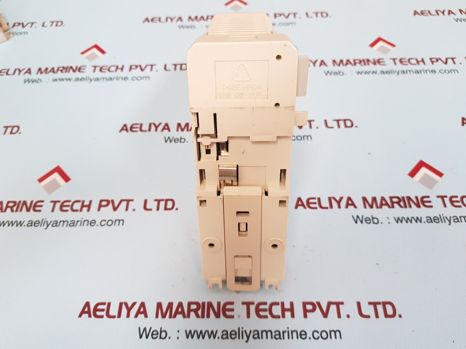 Abb di810 3bse008508r1 digital input module & 3bse013230r1 termination unit