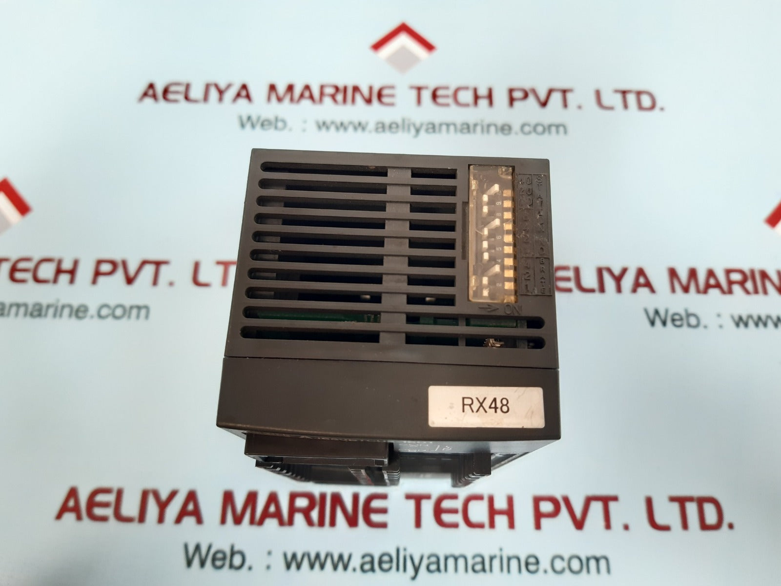 Mitsubishi melsec aj65vbtcu3-16d1 input unit