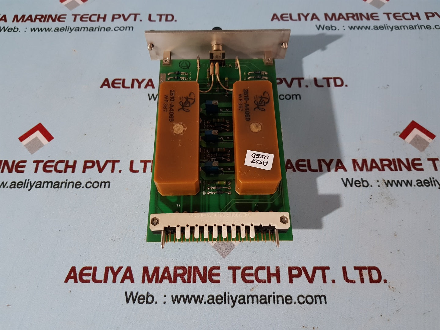 Van rietschoten & houwens 620_051 pcb card
