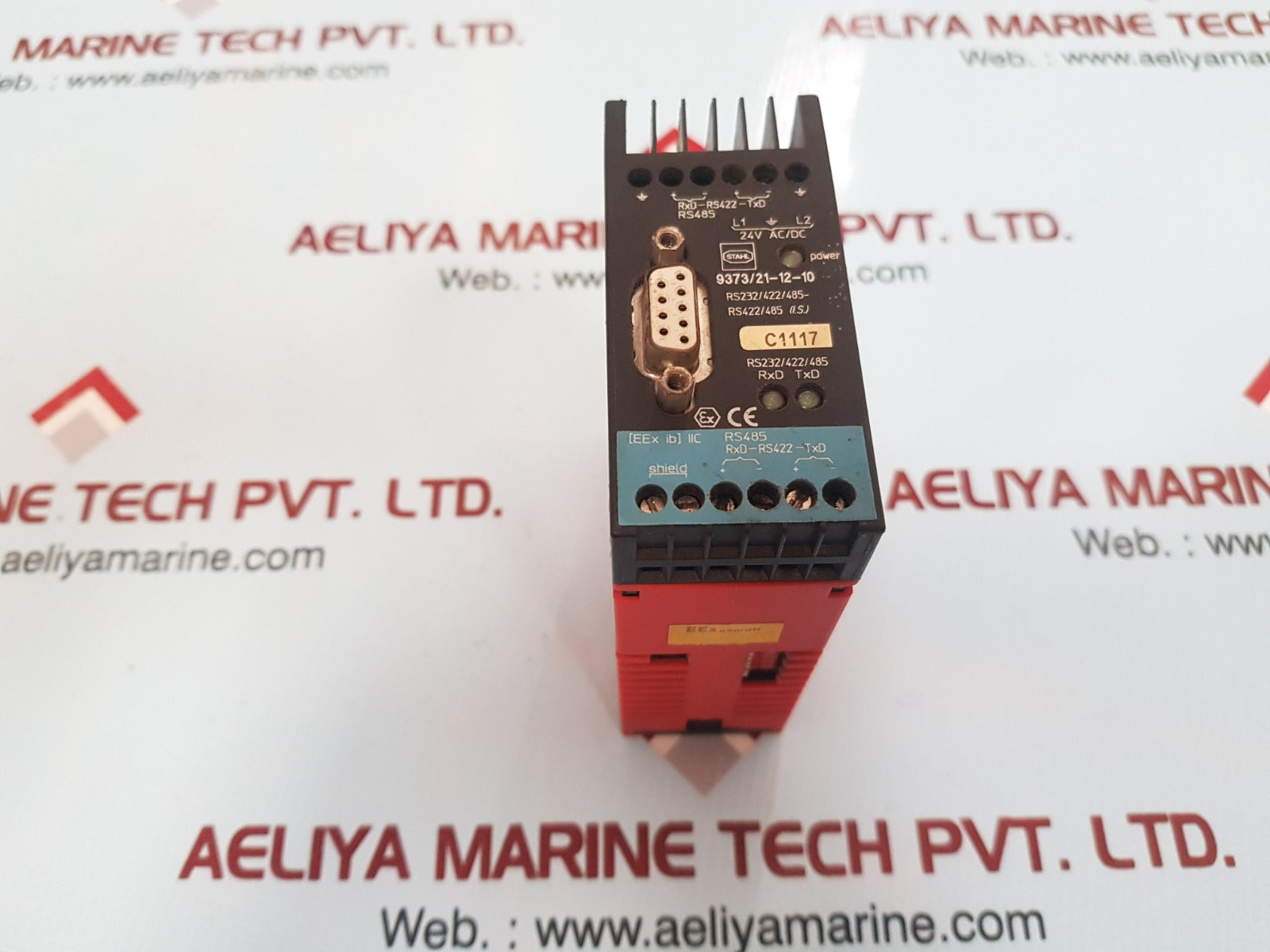 Stahl 9373/21-12-10 relay module