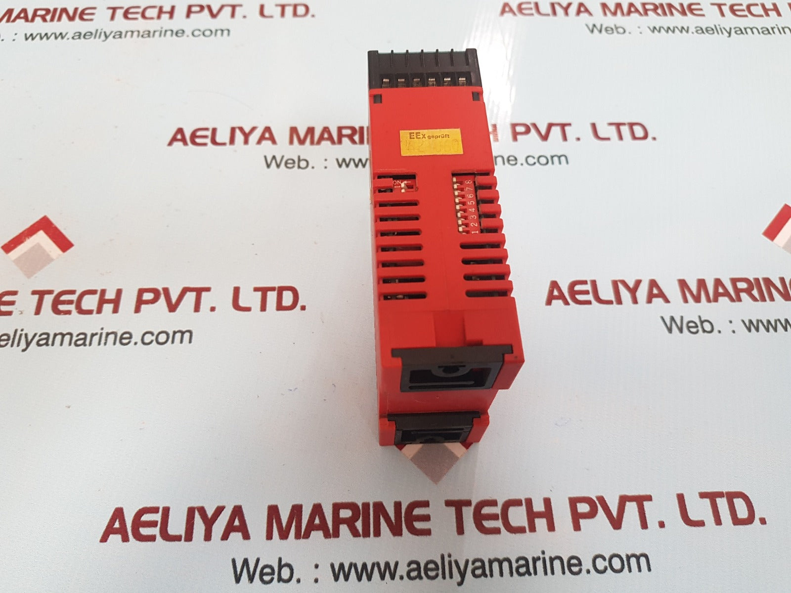 Stahl 9373/21-12-10 relay module