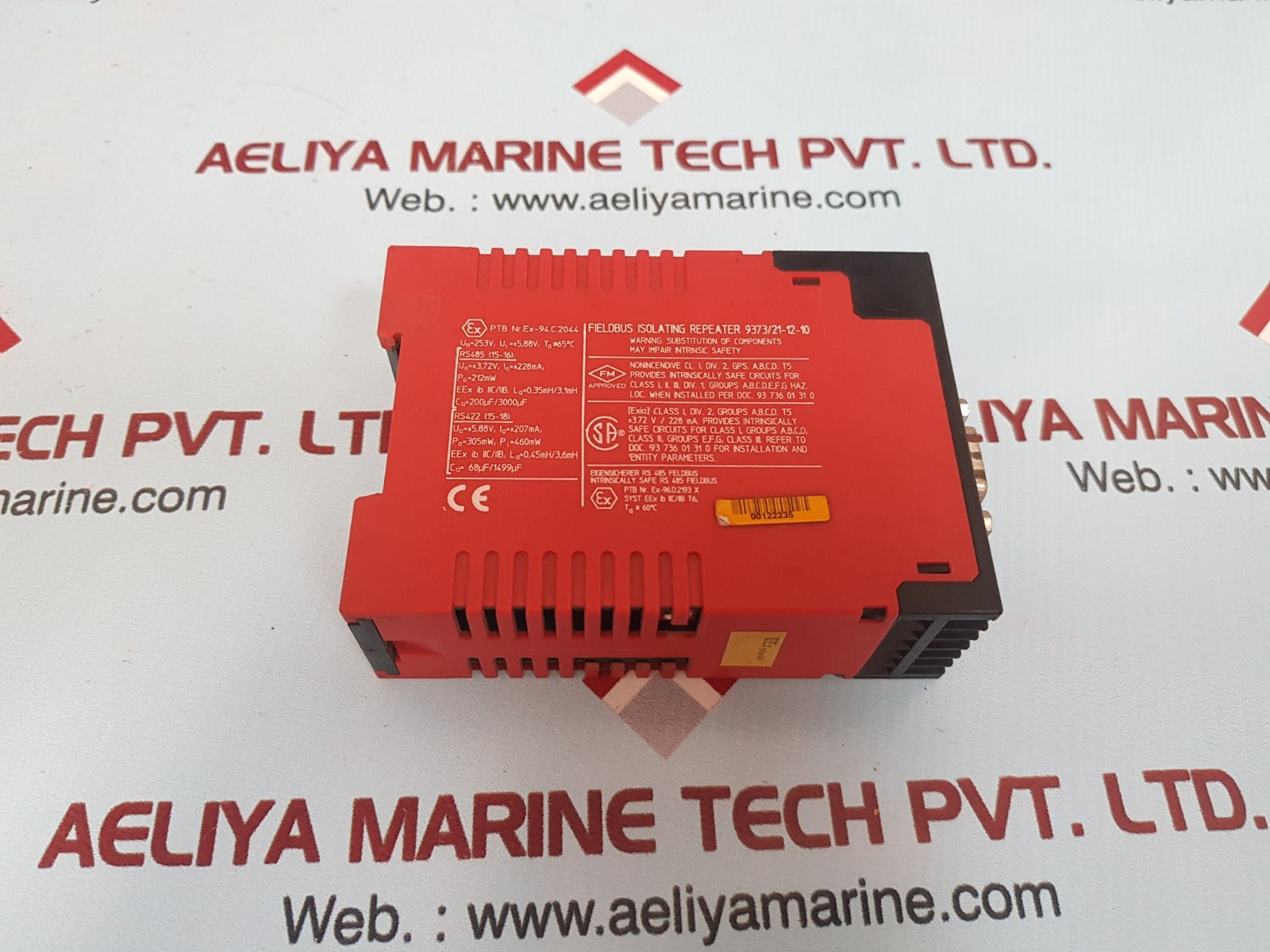 Stahl 9373/21-12-10 relay module