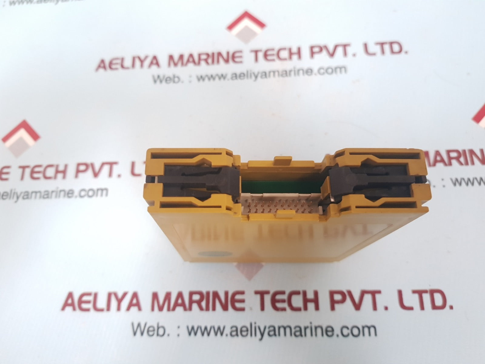 Pilz pnoz mc3p relay module