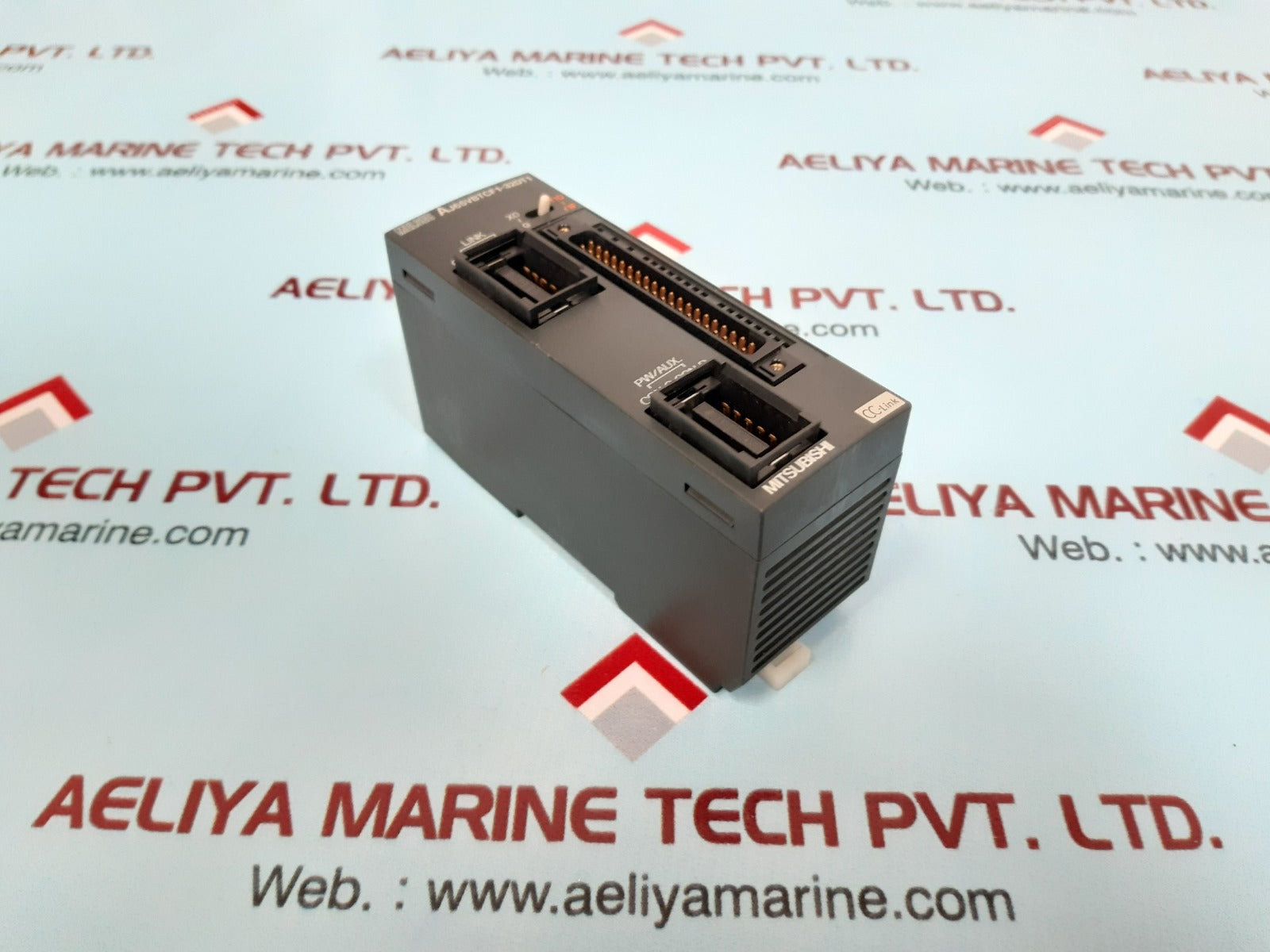 Mitsubishi aj65vbtcf1-32dt1 input/output unit