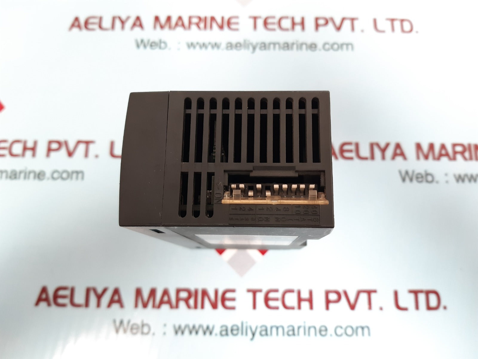 Mitsubishi aj65vbtcf1-32dt1 input/output unit