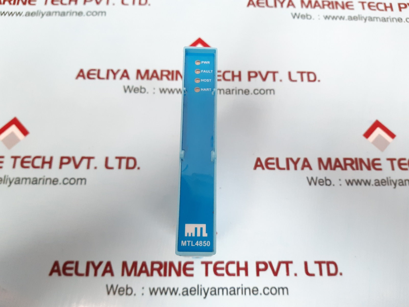 Mtl 4850 hart multiplexer