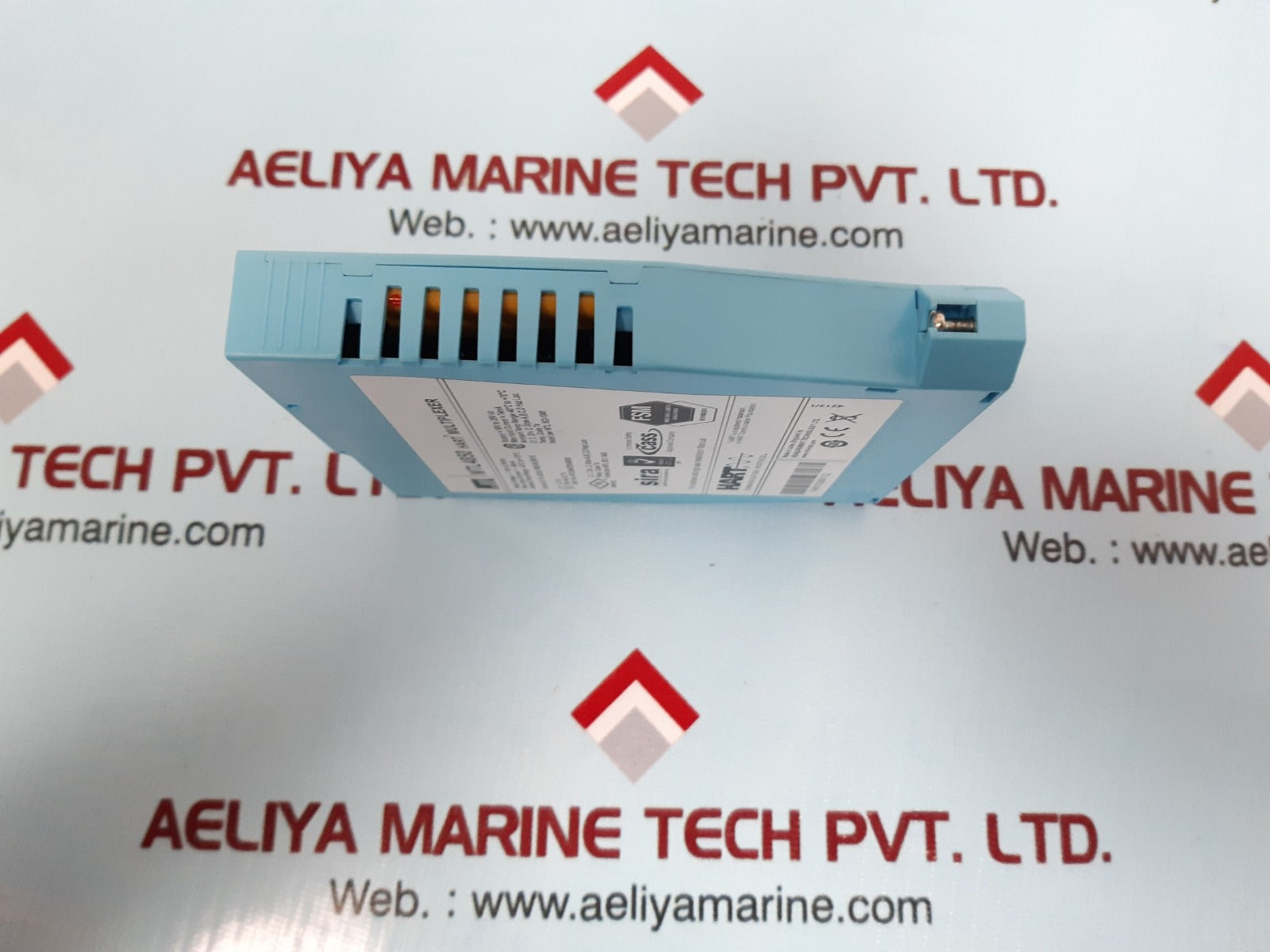 Mtl 4850 hart multiplexer
