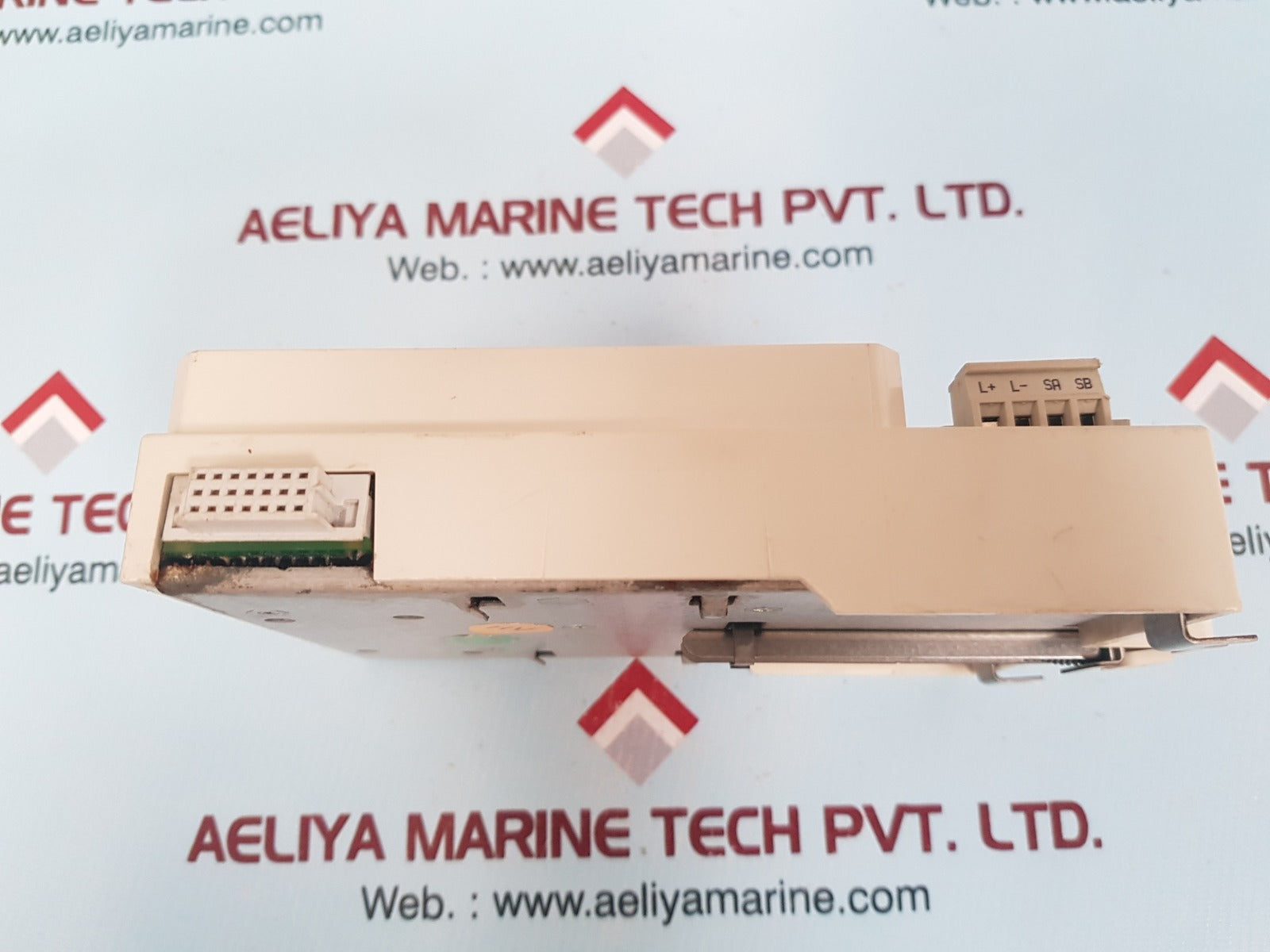 Abb tu847 3bse022462r1 termination unit