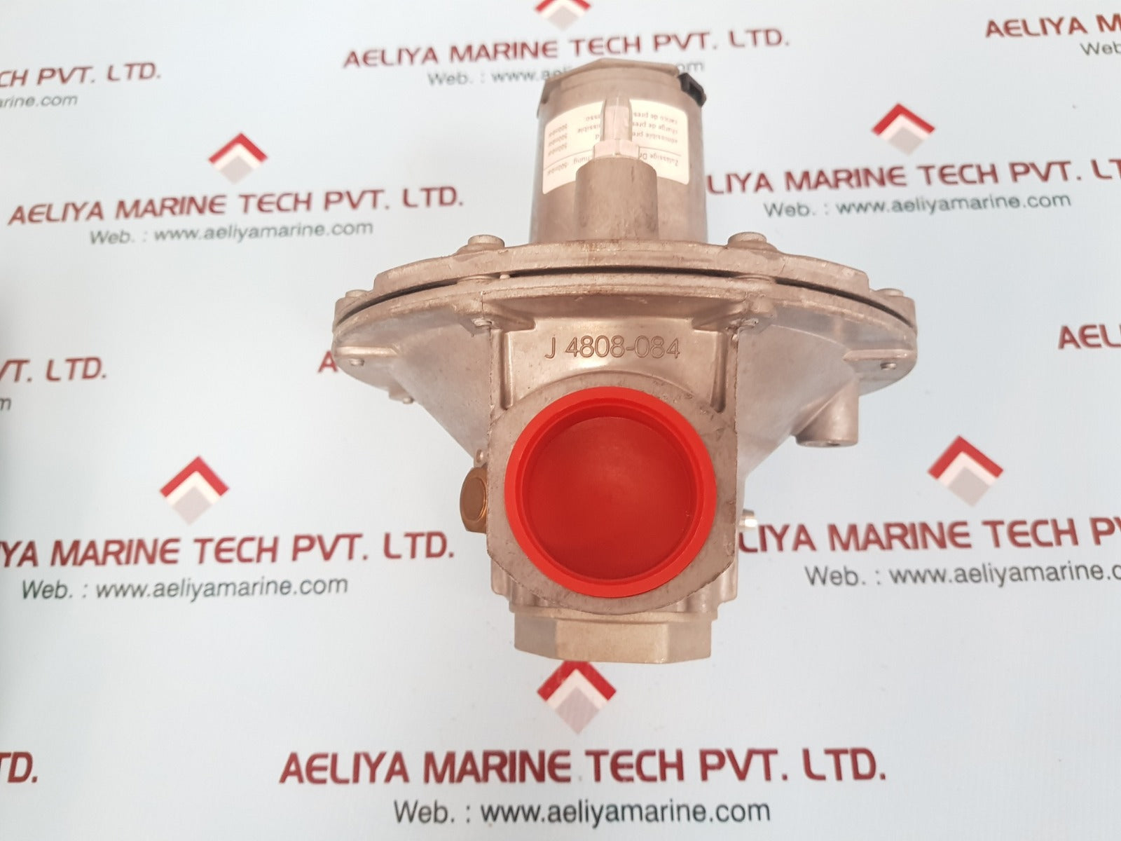 Kromschroder gik 40tn02-5 gas regulator
