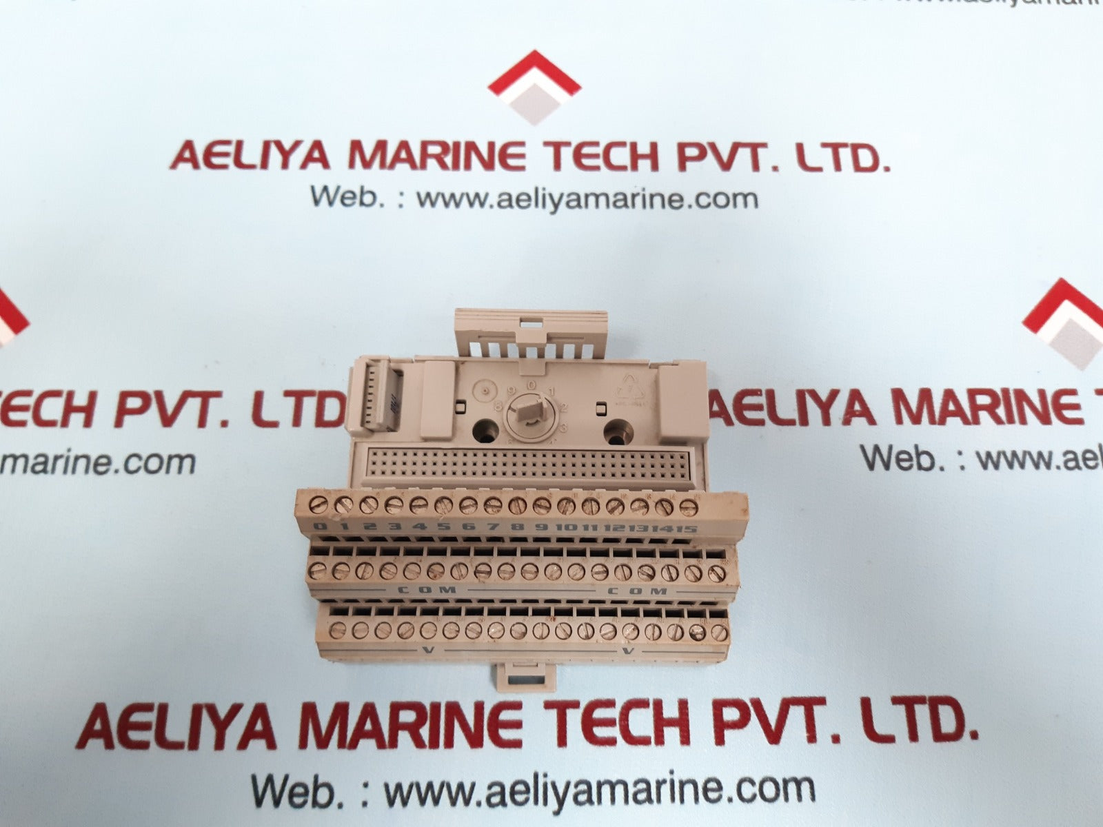 Allen-bradley 1794-tb3 flex i/o terminal base