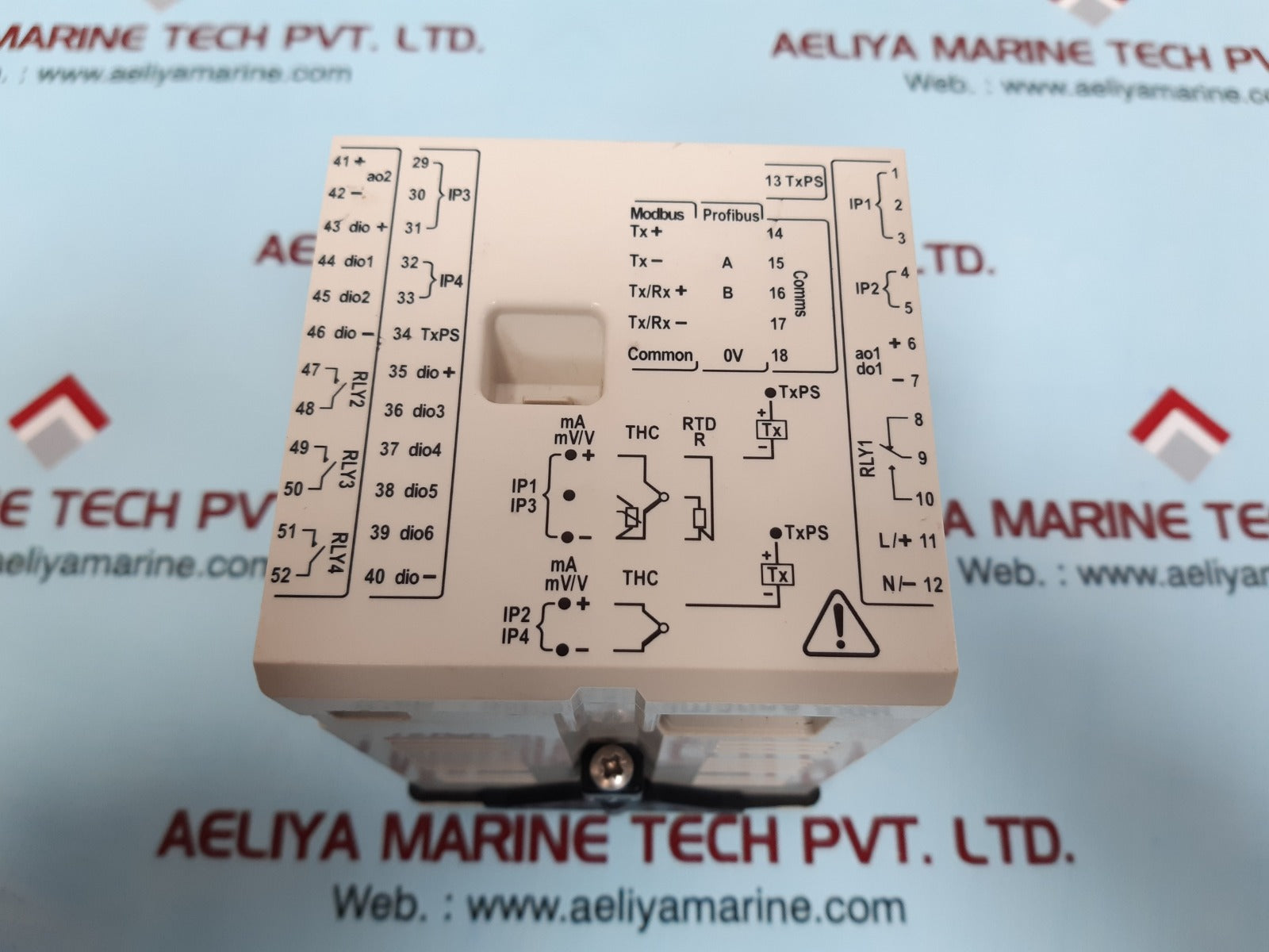 Abb controlmaster cm30 controller cm30/0sms0e0/std