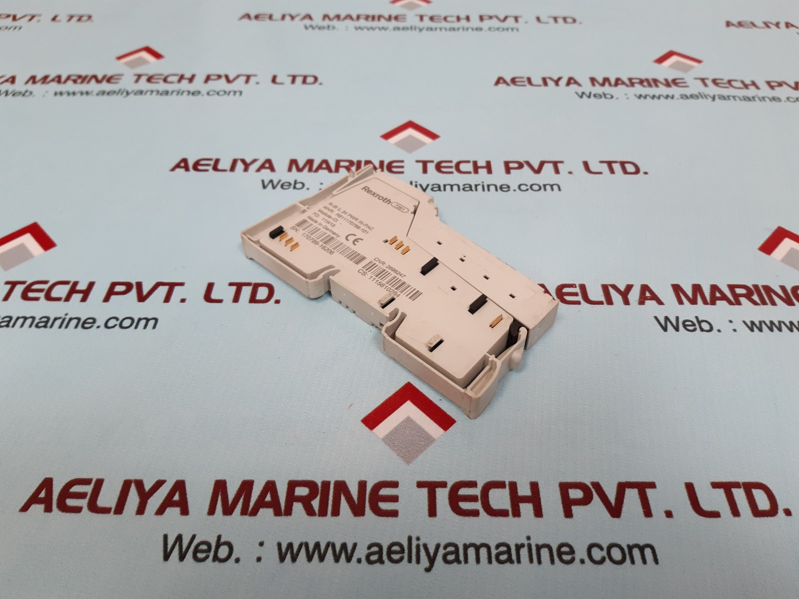Rexroth r-ib il 24 pwr in-pac power module r911170789-101